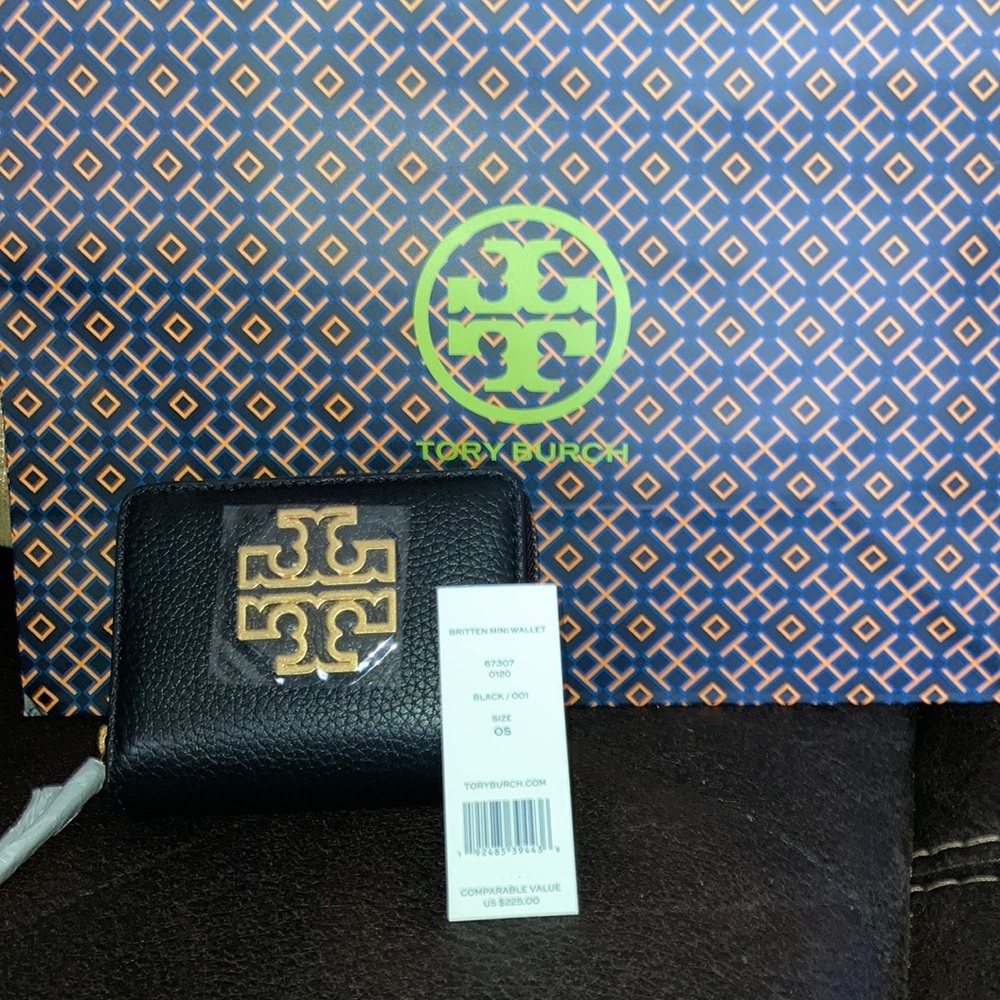 Tory Burch Wallet